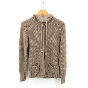 Old Navy Zip Up Sweater Hoodie women’s size Large